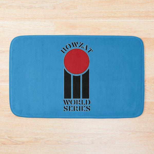 Item preview, KCricket World Series logo designed and sold by EssenceBagge.