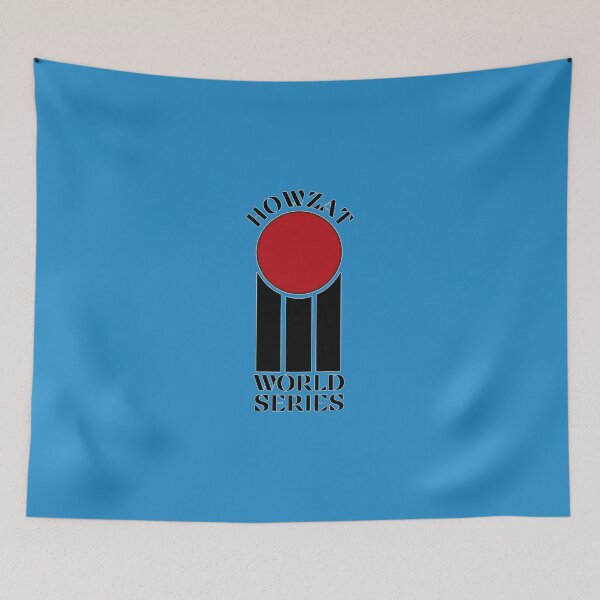 Item preview, KCricket World Series logo designed and sold by EssenceBagge.
