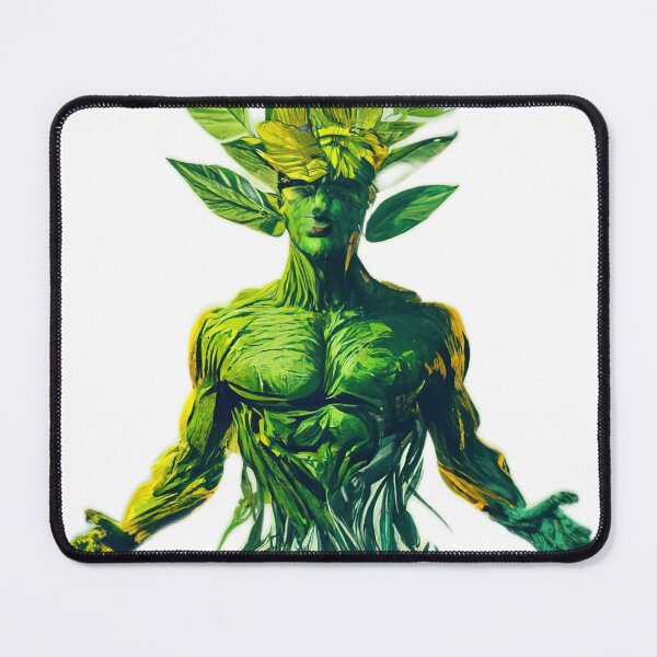 Item preview, The Green Man designed and sold by SorryFrog.