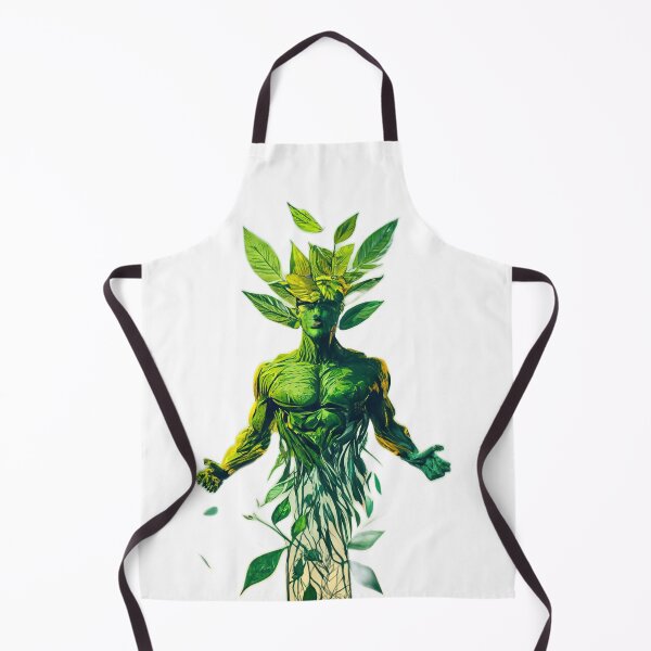 Item preview, The Green Man designed and sold by SorryFrog.