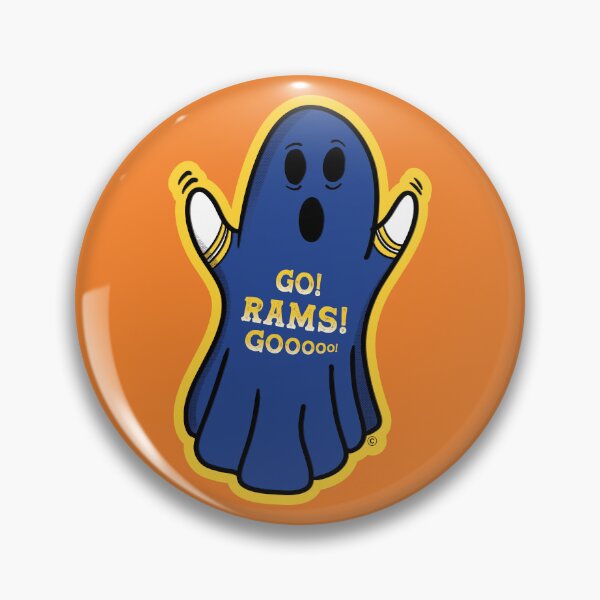 Item preview, Ghost Los Angeles Rams designed and sold by John Abernathy.