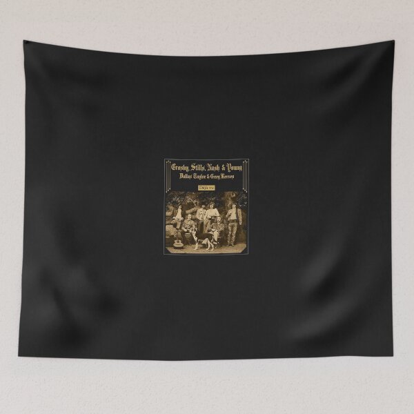 Item preview, CSNY Volume 2 designed and sold by RaylantBolling.