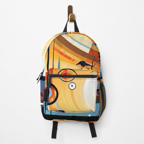 Artikelvorschau, African Savanna Bauhaus Design entworfen und verkauft von ArtificialGenes.