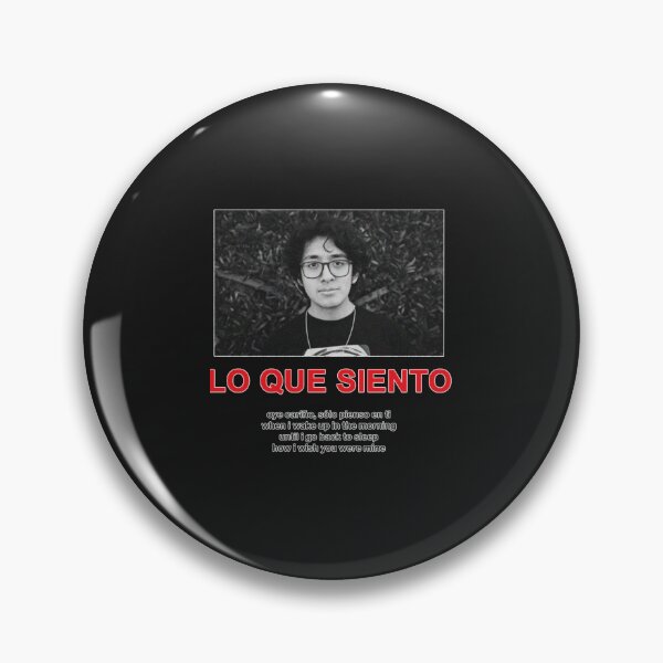 Item preview, CUCO LO QUE SIENTO MERCH designed and sold by RaylantBolling.