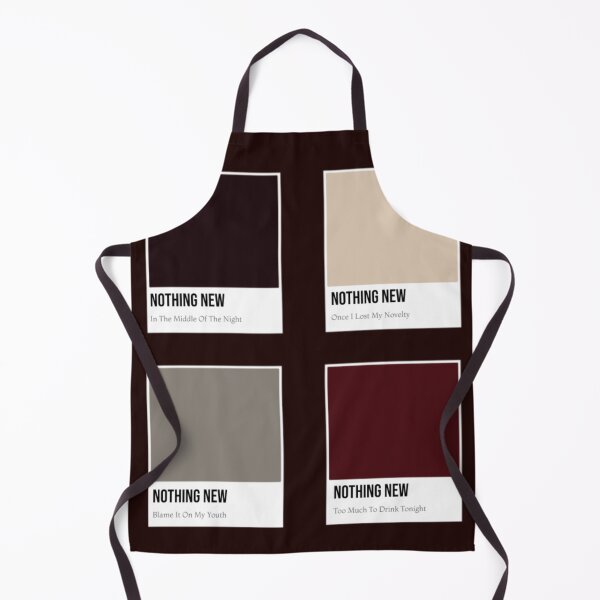 Item preview, Nothing New Pantones designed and sold by BlackwellNY.