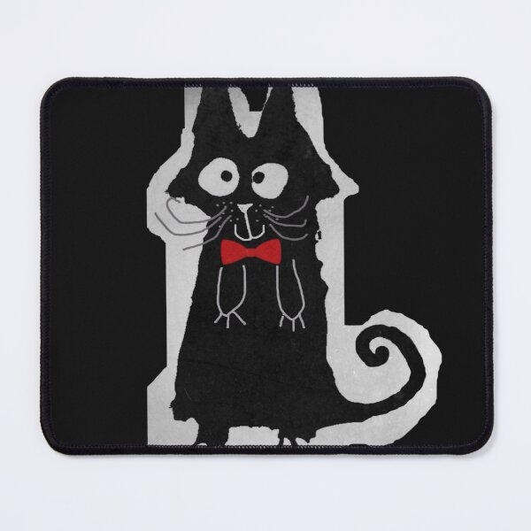 Item preview, BLACK CAT designed and sold by inarausch2023.