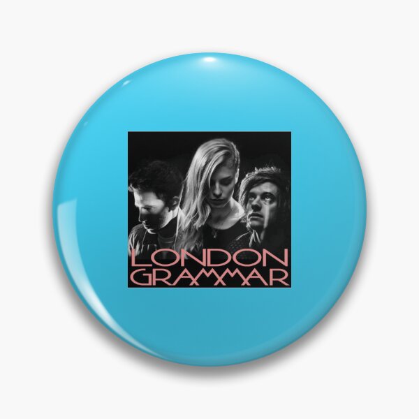 Artikelvorschau, London Grammar Band Logo Singer Music  .   entworfen und verkauft von AutumLowtherd.