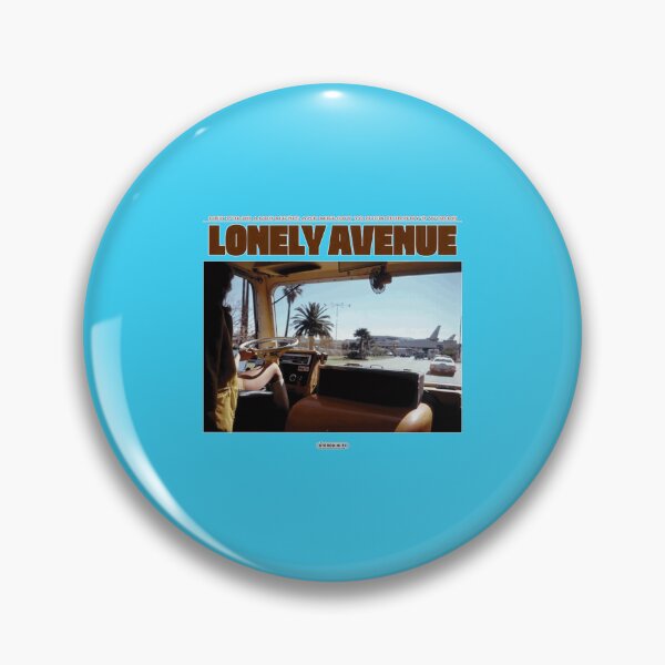Item preview, Lonely Ave designed and sold by AutumLowtherd.