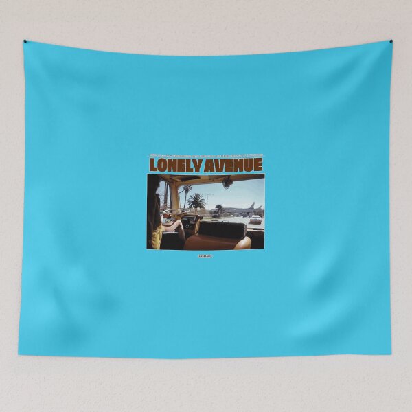 Item preview, Lonely Ave designed and sold by AutumLowtherd.