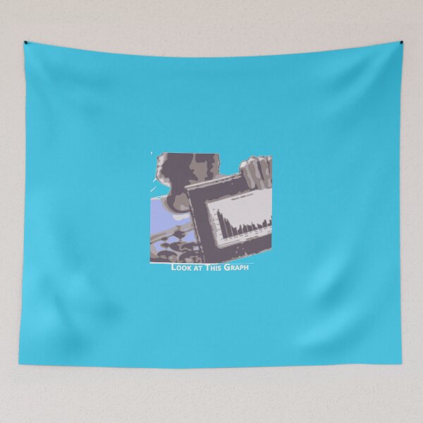 Item preview, Look At This Graph designed and sold by AutumLowtherd.
