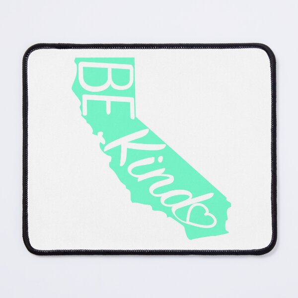 Item preview, Be Kind California - Green designed and sold by hbiede.