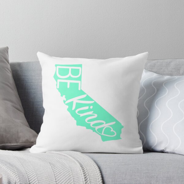Item preview, Be Kind California - Green designed and sold by hbiede.