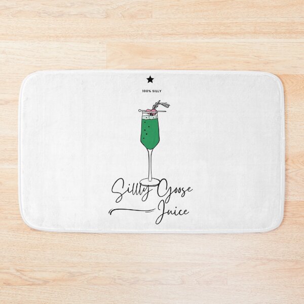 Item preview, silly goose cocktail  designed and sold by jijika119.