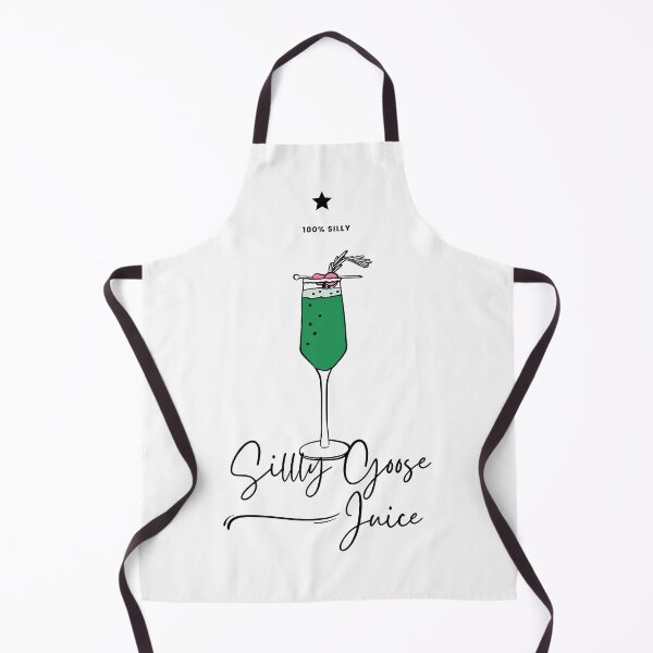 Item preview, silly goose cocktail  designed and sold by jijika119.