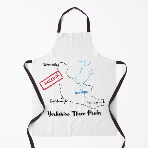 Item preview, Yorkshire three peaks  designed and sold by Timparkes.