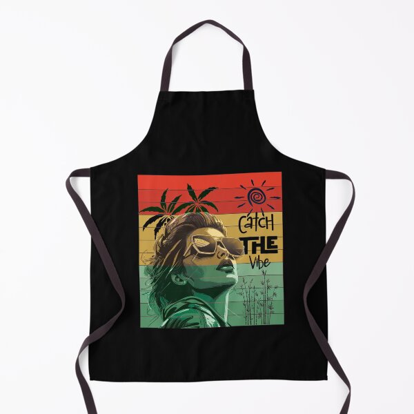 Item preview, Catch the vibe and ride the wave designed and sold by Art-Filter.