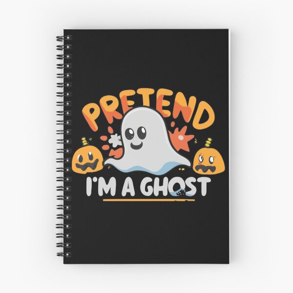 Item preview, Gost Halloween designed and sold by TrendyPalette.