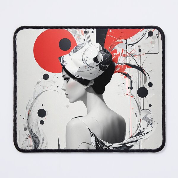 Item preview, Fashion lady designed and sold by ArtfullMinds.