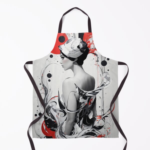 Item preview, Fashion lady designed and sold by ArtfullMinds.