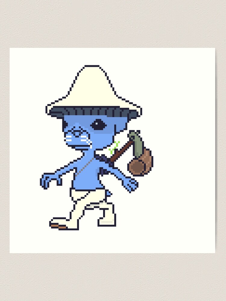 Pixel art ideas! #pixelart#pixel#fyp#onfyp#newpixelart#smurfcat#memear