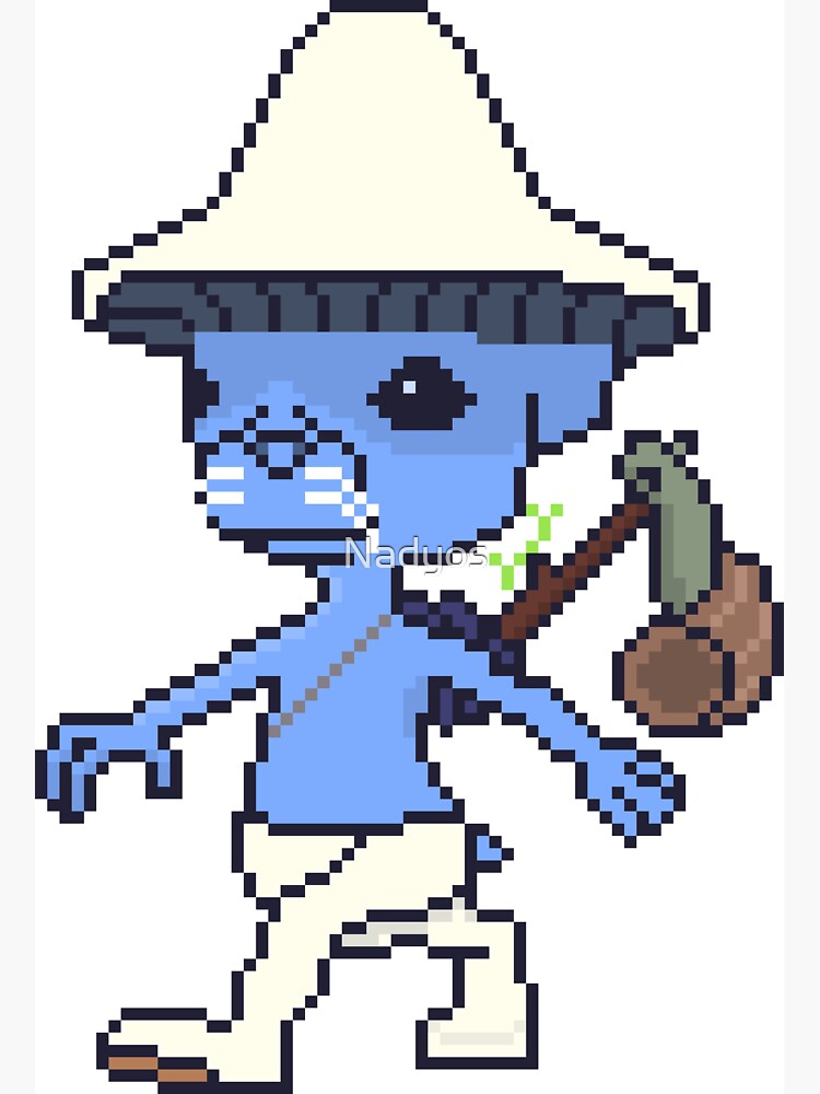 Pixel art ideas! #pixelart#pixel#fyp#onfyp#newpixelart#smurfcat#memear