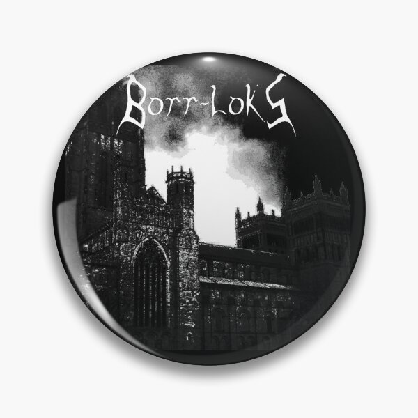 Aperçu de l'œuvre Borr-Loks Métal Noir créée et vendue par Ragetroll.