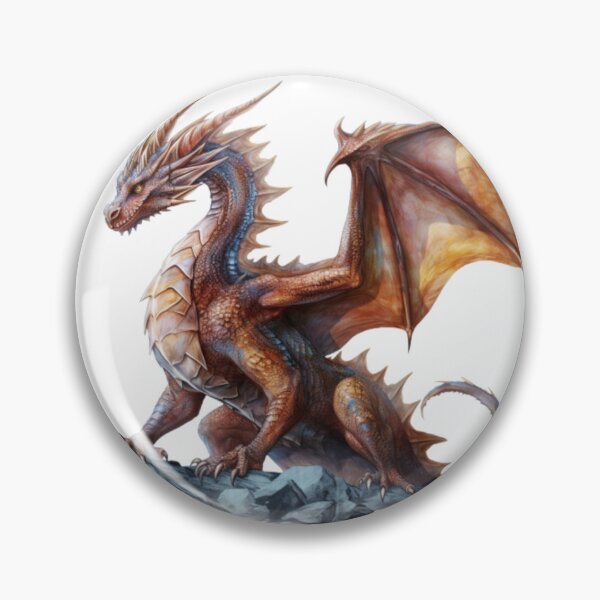 Item preview, The Great Dragon King designed and sold by akf90.
