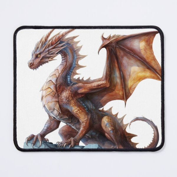 Item preview, The Great Dragon King designed and sold by akf90.