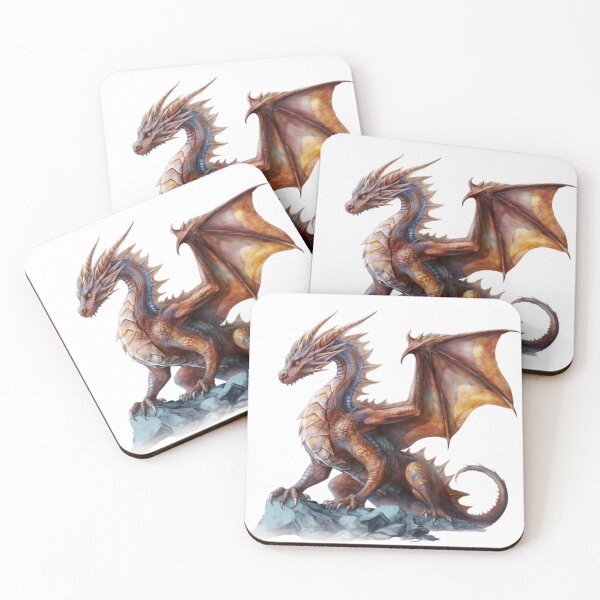 Item preview, The Great Dragon King designed and sold by akf90.