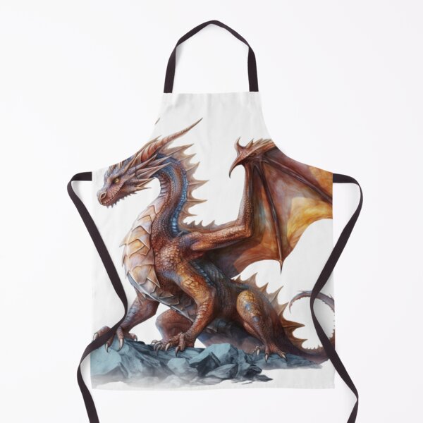 Item preview, The Great Dragon King designed and sold by akf90.