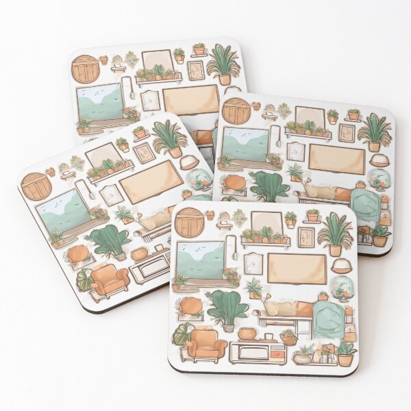Item preview, utensils  designed and sold by renatagirl.