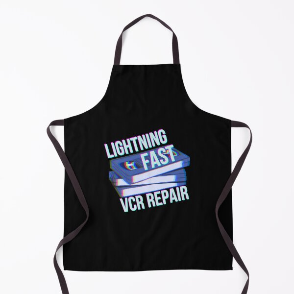 Item preview, Lightning fast vcr repair,videocassette recorder designed and sold by MotivaChic.