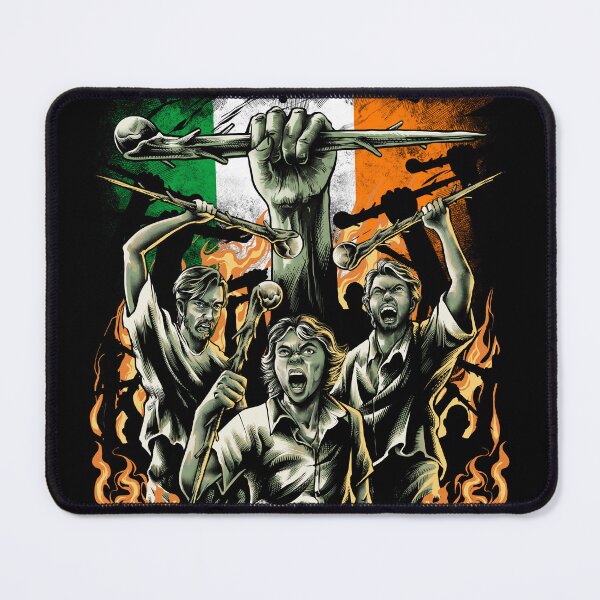 Item preview, Protect Irish Heritage designed and sold by McCaffreyCrafts.
