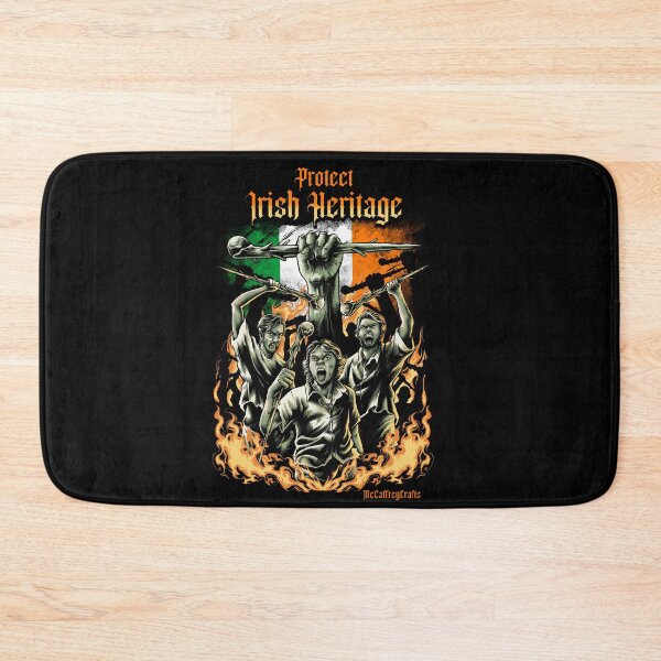 Item preview, Protect Irish Heritage designed and sold by McCaffreyCrafts.
