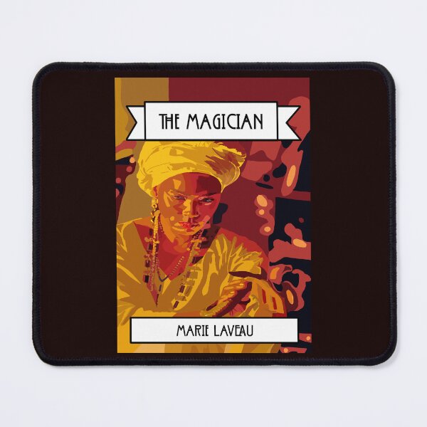 Item preview, Marie Laveau Tarot Card (The Magician) designed and sold by MorgansTarot.