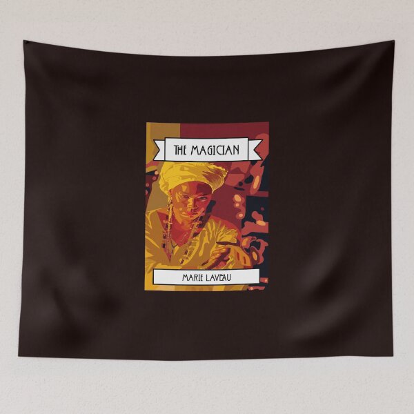 Item preview, Marie Laveau Tarot Card (The Magician) designed and sold by MorgansTarot.