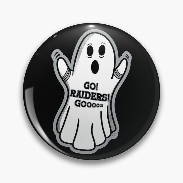 Item preview, Ghost Las Vegas Raiders designed and sold by John Abernathy.
