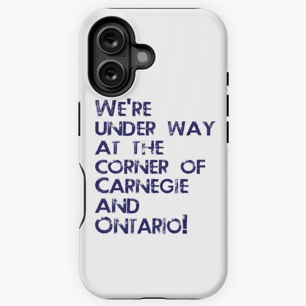 Item preview, Carnegie and Ontario designed and sold by kjanedesigns.