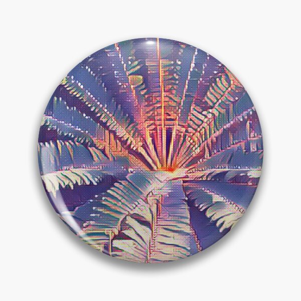 Item preview, Fern plant botanical garddens designed and sold by RawandJ.