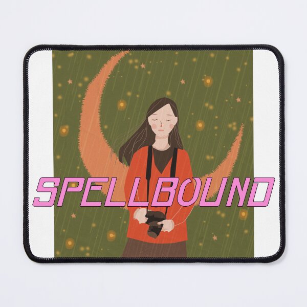 Item preview, Spellbound designed and sold by oddsociety.