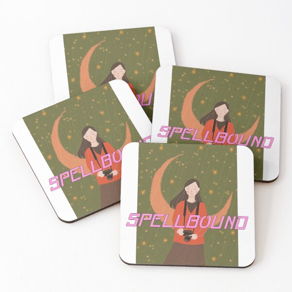 Item preview, Spellbound designed and sold by oddsociety.