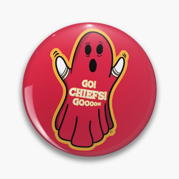 Item preview, Ghost Kansas City Chiefs designed and sold by John Abernathy.