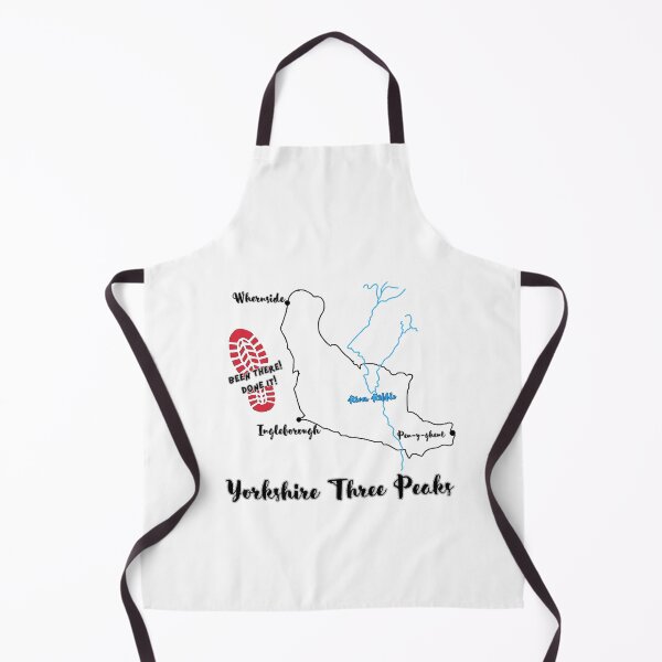 Item preview, Yorkshire three peaks  designed and sold by Timparkes.