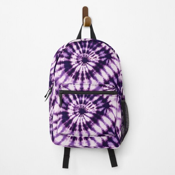Item preview, Spin Shibori Purples designed and sold by Nina May Designs.