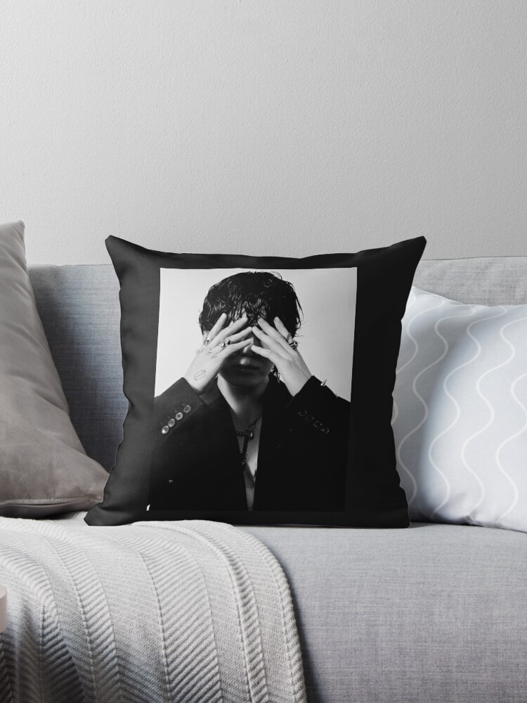 Bangtan Boys Proof Double-sided Printed Pillow