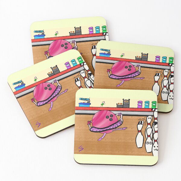 Item preview, Bowling Beauties designed and sold by soupgenie.