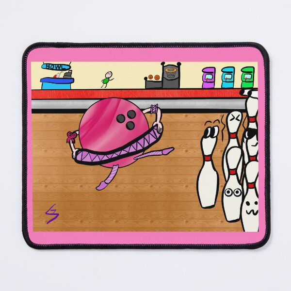 Item preview, Bowling Beauties designed and sold by soupgenie.