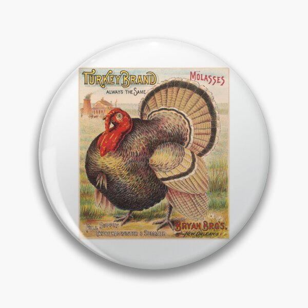 Item preview, Vintage turkey advertisement designed and sold by Badmoviesrus.