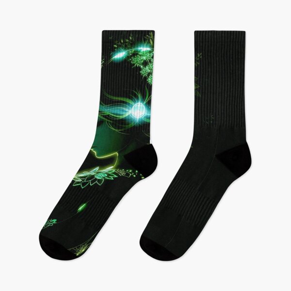 Item preview, Green flow designed and sold by ArtfullMinds.