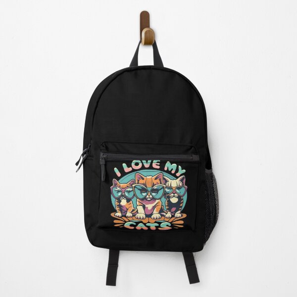 Item preview, I Love Me Cats designed and sold by TrendyPalette.